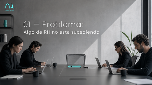 Necesidad de Recursos Humanos por atender