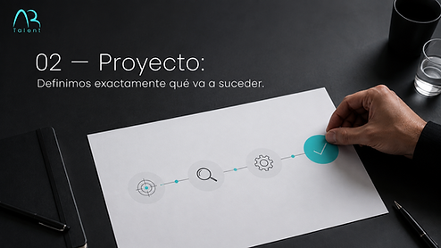 Proyecto de Recursos Humanos con etapas y objetivos